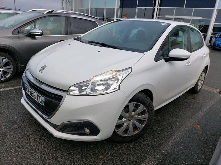 Photo 1 VIN: VF3CCBHY6HW095641 - PEUGEOT 208 AFFAIRE 