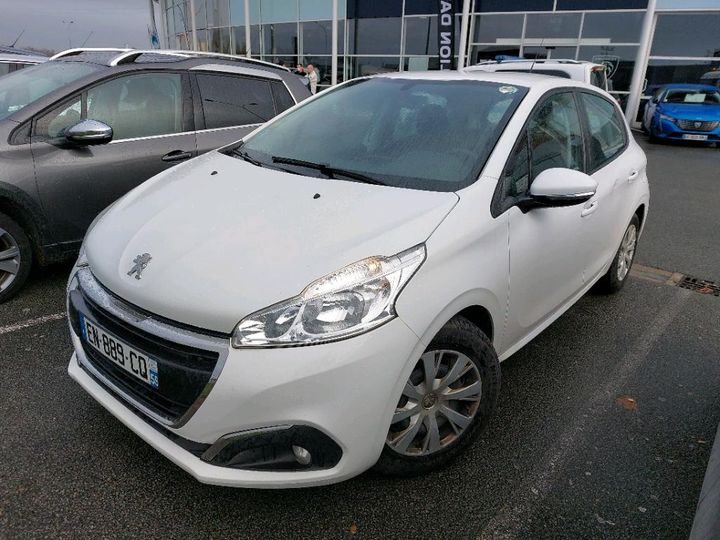 Photo 15 VIN: VF3CCBHY6HW095641 - PEUGEOT 208 AFFAIRE 