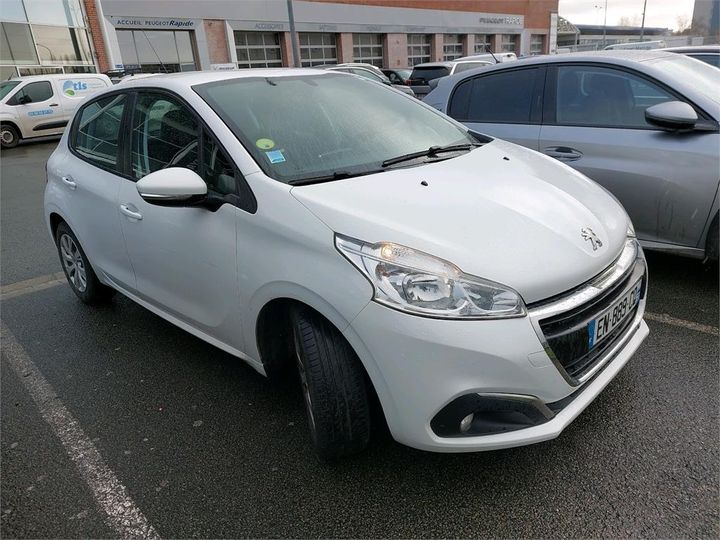 Photo 2 VIN: VF3CCBHY6HW095641 - PEUGEOT 208 AFFAIRE 