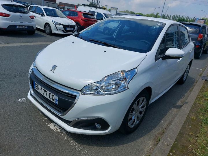 Photo 1 VIN: VF3CCBHY6HW095643 - PEUGEOT 208 AFFAIRE 