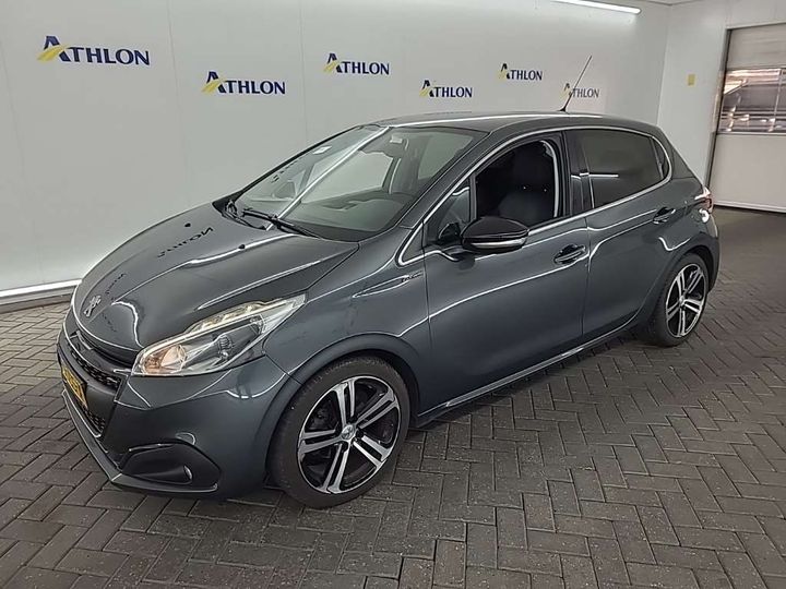 Photo 1 VIN: VF3CCBHY6HW100483 - PEUGEOT 208 