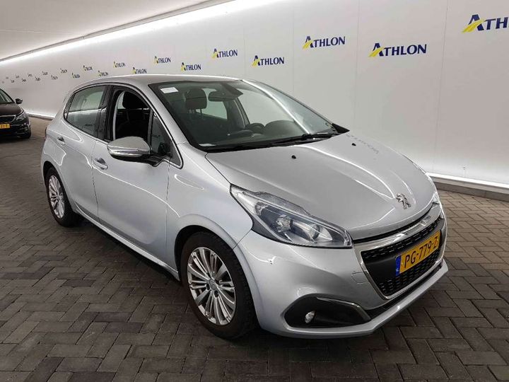 Photo 2 VIN: VF3CCBHY6HW102979 - PEUGEOT 208 