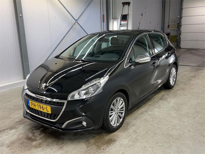 Photo 1 VIN: VF3CCBHY6HW105818 - PEUGEOT 208 