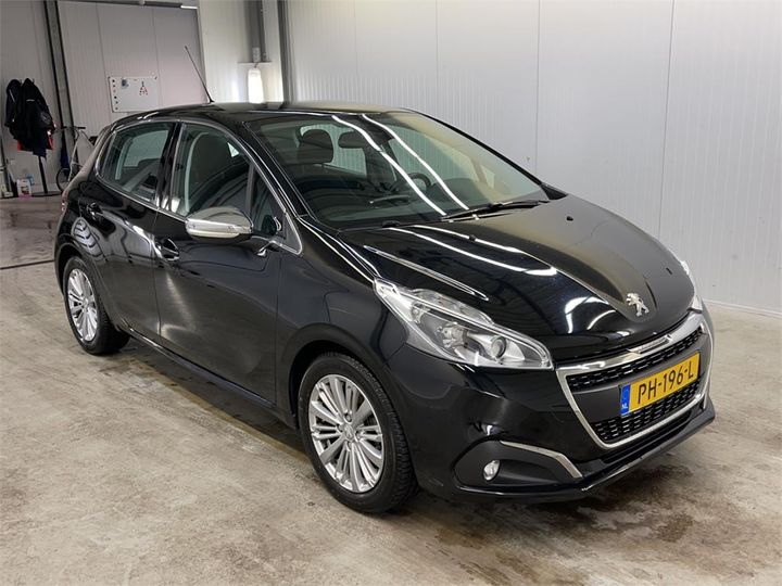 Photo 2 VIN: VF3CCBHY6HW105818 - PEUGEOT 208 