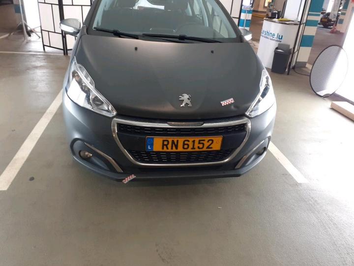 Photo 24 VIN: VF3CCBHY6HW110933 - PEUGEOT 208 