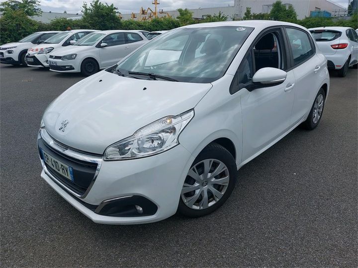 Photo 1 VIN: VF3CCBHY6HW111510 - PEUGEOT 208 AFFAIRE 