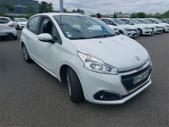 Photo 2 VIN: VF3CCBHY6HW111510 - PEUGEOT 208 AFFAIRE 