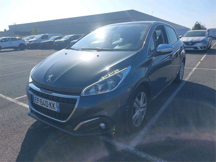 Photo 1 VIN: VF3CCBHY6HW111824 - PEUGEOT 208 