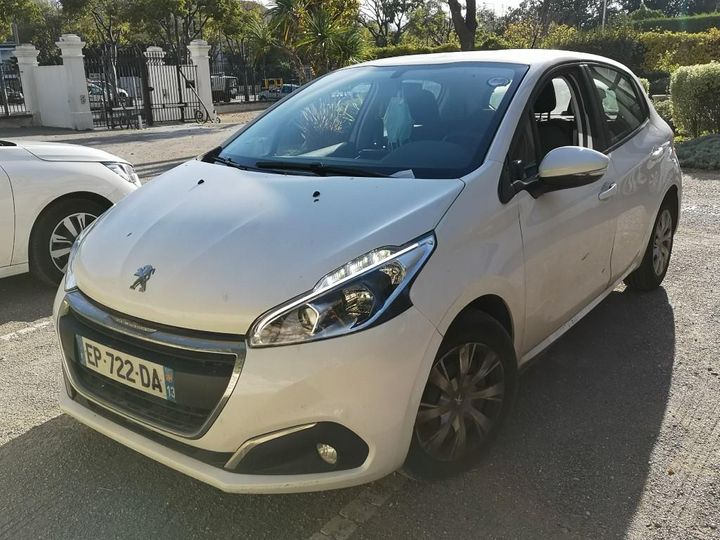 Photo 1 VIN: VF3CCBHY6HW112855 - PEUGEOT 208 