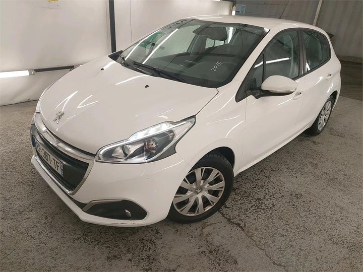 Photo 1 VIN: VF3CCBHY6HW113765 - PEUGEOT 208 