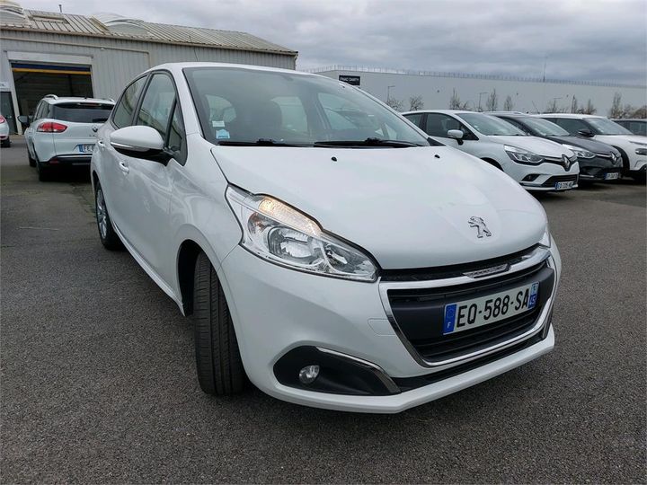 Photo 2 VIN: VF3CCBHY6HW114277 - PEUGEOT 208 AFFAIRE 