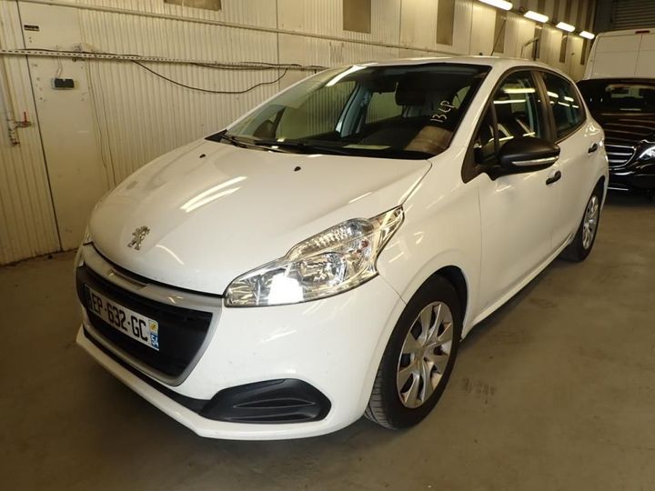 Photo 1 VIN: VF3CCBHY6HW118318 - PEUGEOT 208 5P AFFAIRE (2 SEATS) 