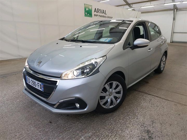 Photo 1 VIN: VF3CCBHY6HW133692 - PEUGEOT 208 