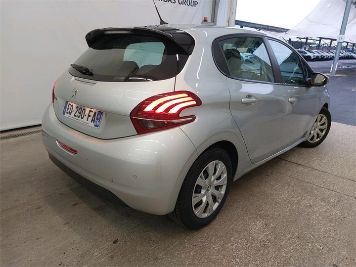 Photo 2 VIN: VF3CCBHY6HW133692 - PEUGEOT 208 