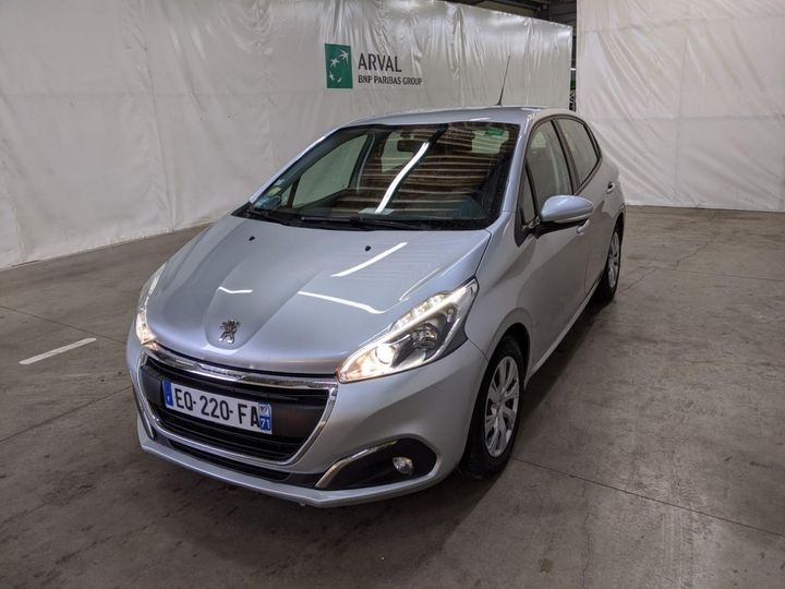 Photo 1 VIN: VF3CCBHY6HW133701 - PEUGEOT 208 