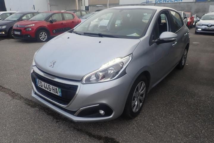 Photo 1 VIN: VF3CCBHY6HW134373 - PEUGEOT 208 5P 