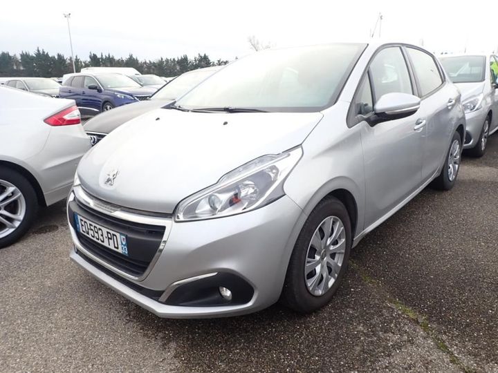 Photo 1 VIN: VF3CCBHY6HW136448 - PEUGEOT 208 5P 