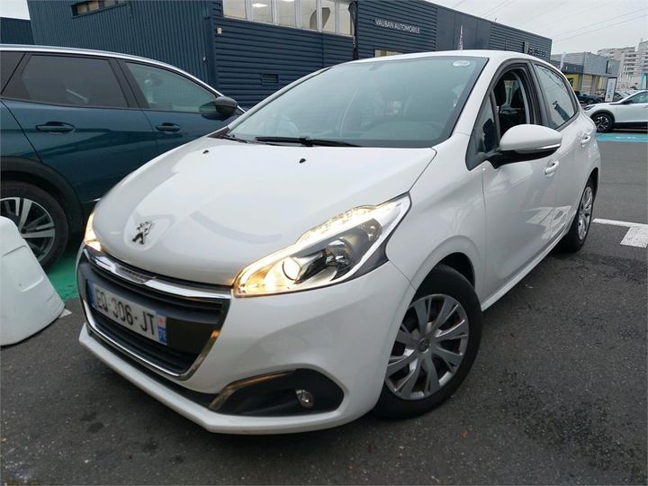 Photo 1 VIN: VF3CCBHY6HW136458 - PEUGEOT 208 