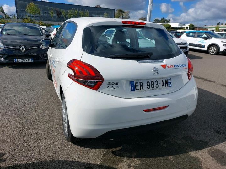 Photo 3 VIN: VF3CCBHY6HW137221 - PEUGEOT 208 AFFAIRE 