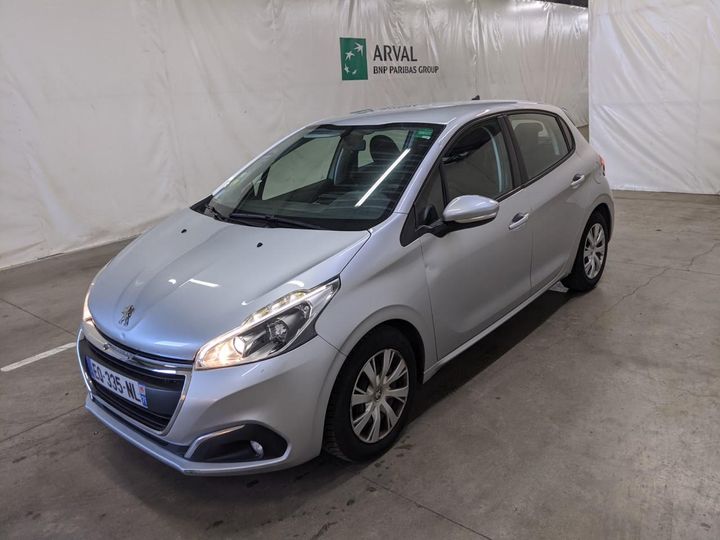 Photo 1 VIN: VF3CCBHY6HW140957 - PEUGEOT 208 