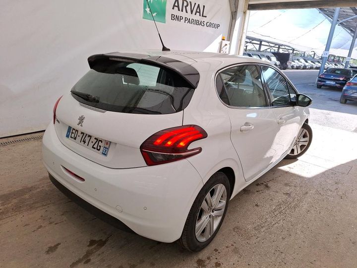 Photo 1 VIN: VF3CCBHY6HW146117 - PEUGEOT 208 