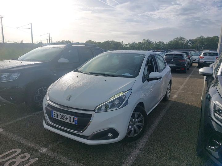 Photo 1 VIN: VF3CCBHY6HW146267 - PEUGEOT 208 