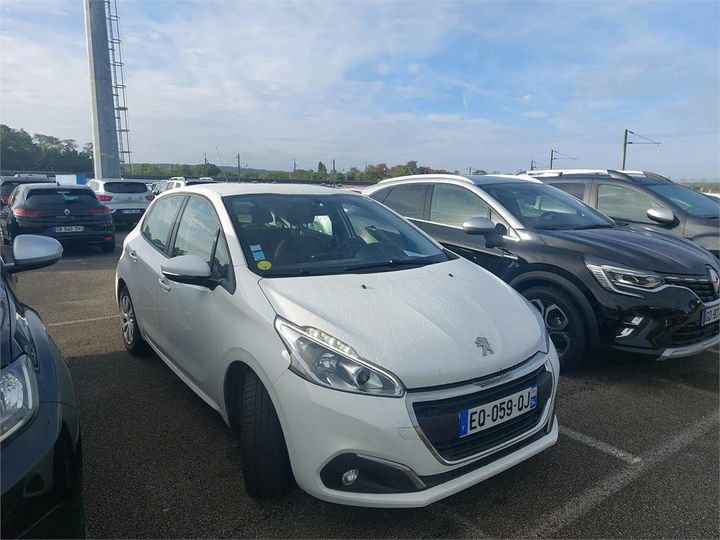 Photo 2 VIN: VF3CCBHY6HW146267 - PEUGEOT 208 