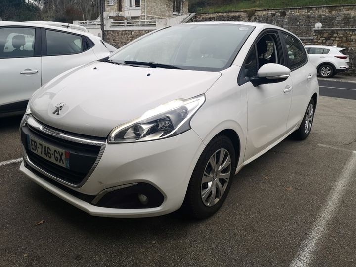 Photo 1 VIN: VF3CCBHY6HW148074 - PEUGEOT 208 