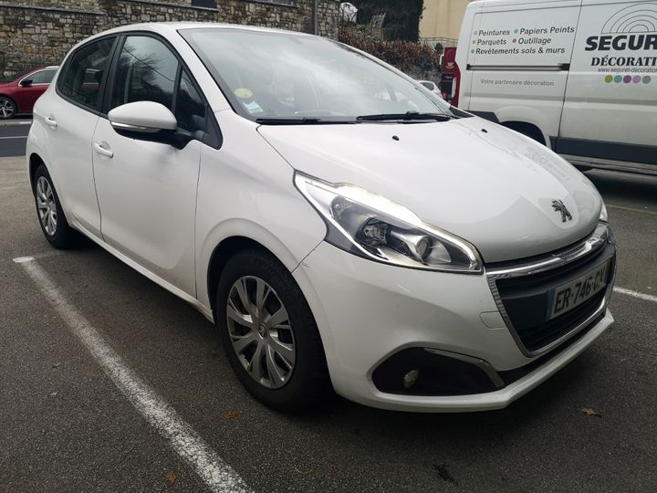 Photo 2 VIN: VF3CCBHY6HW148074 - PEUGEOT 208 