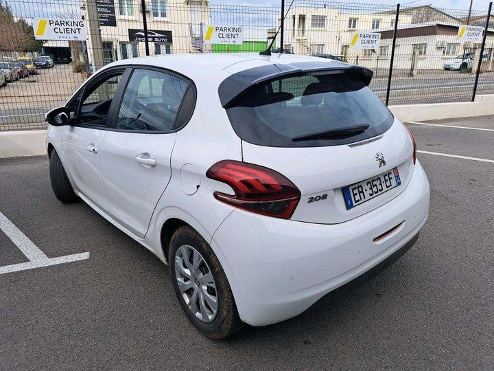 Photo 1 VIN: VF3CCBHY6HW148992 - PEUGEOT 208 