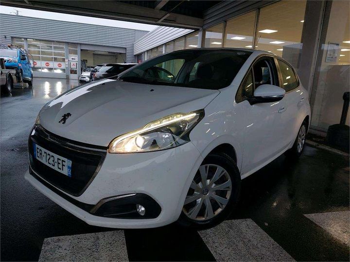 Photo 1 VIN: VF3CCBHY6HW148999 - PEUGEOT 208 