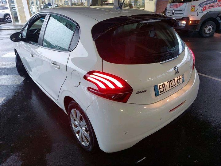 Photo 2 VIN: VF3CCBHY6HW148999 - PEUGEOT 208 