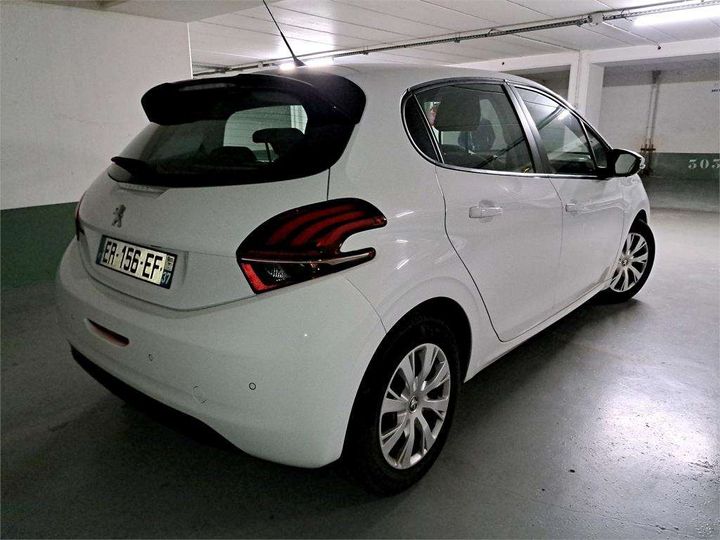 Photo 3 VIN: VF3CCBHY6HW153867 - PEUGEOT 208 