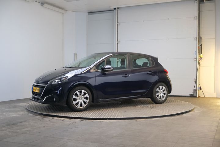 Photo 1 VIN: VF3CCBHY6HW157740 - PEUGEOT 208 