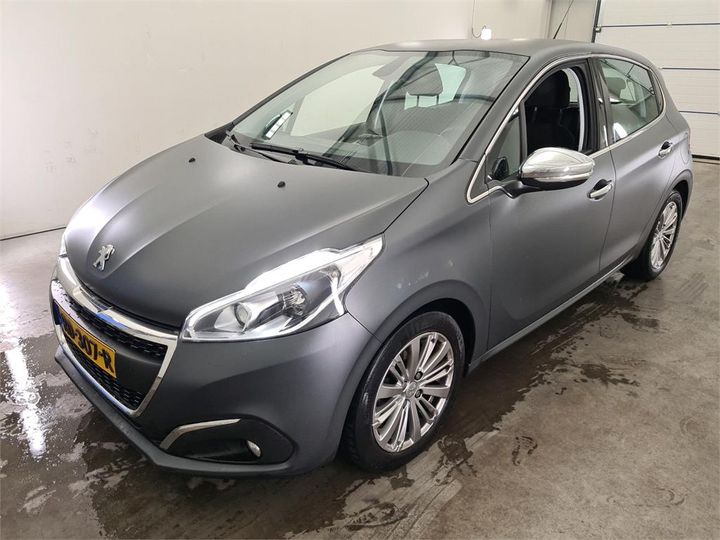 Photo 1 VIN: VF3CCBHY6HW159624 - PEUGEOT 208 