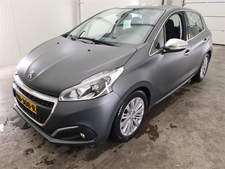 Photo 1 VIN: VF3CCBHY6HW159626 - PEUGEOT 208 