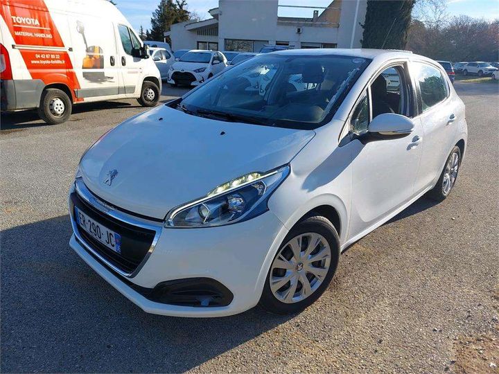 Photo 1 VIN: VF3CCBHY6HW161625 - PEUGEOT 208 