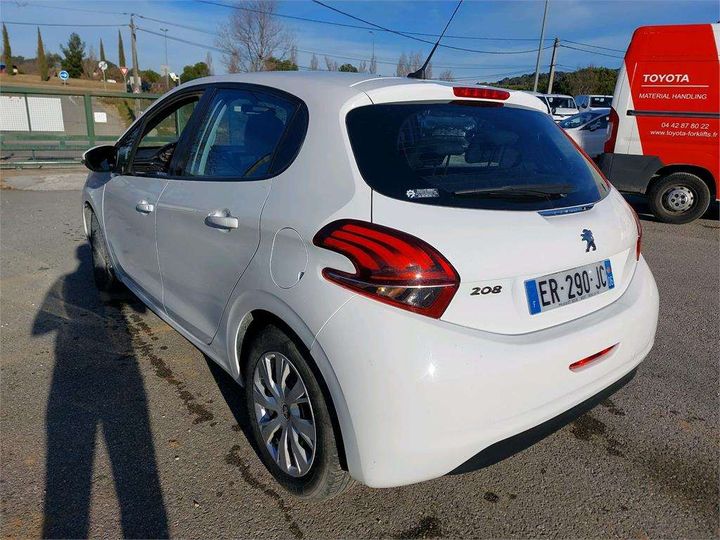 Photo 2 VIN: VF3CCBHY6HW161625 - PEUGEOT 208 