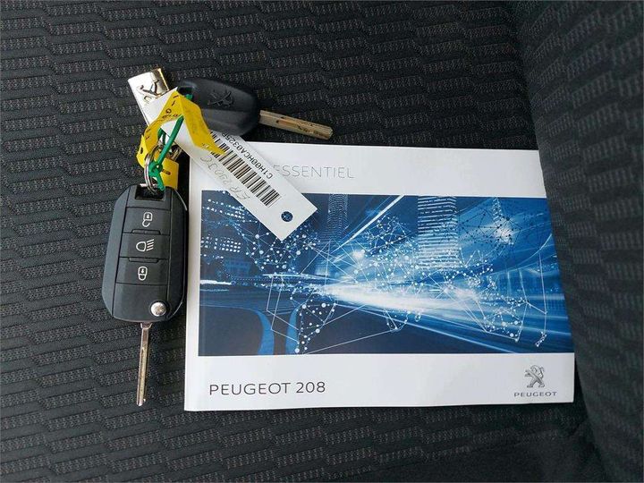 Photo 6 VIN: VF3CCBHY6HW161625 - PEUGEOT 208 