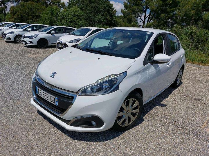 Photo 1 VIN: VF3CCBHY6HW162453 - PEUGEOT 208 