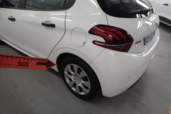 Photo 23 VIN: VF3CCBHY6HW162942 - PEUGEOT 208 AFFAIRE 