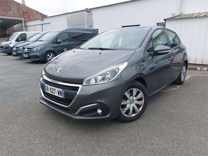 Photo 1 VIN: VF3CCBHY6HW163291 - PEUGEOT 208 