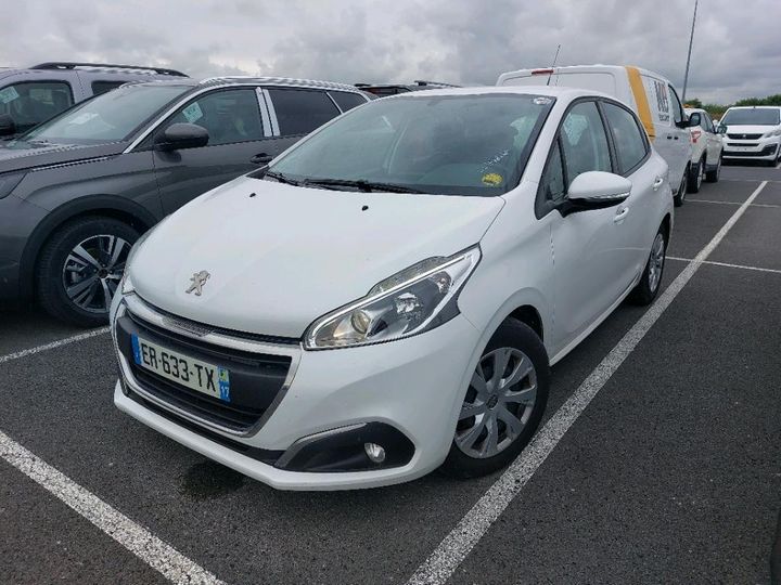 Photo 1 VIN: VF3CCBHY6HW163310 - PEUGEOT 208 