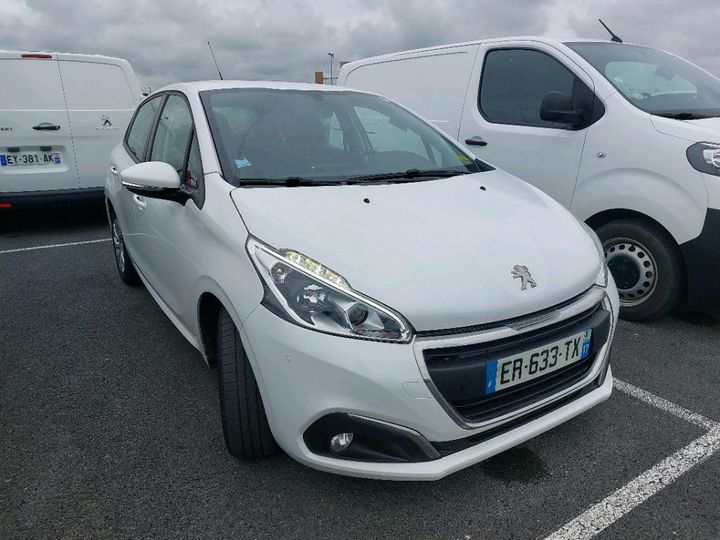 Photo 2 VIN: VF3CCBHY6HW163310 - PEUGEOT 208 