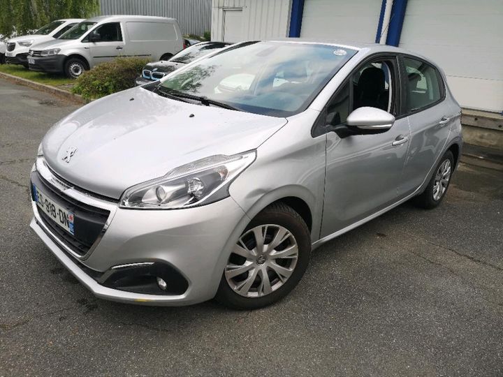 Photo 1 VIN: VF3CCBHY6HW164562 - PEUGEOT 208 