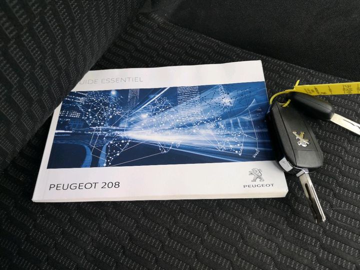 Photo 15 VIN: VF3CCBHY6HW164562 - PEUGEOT 208 