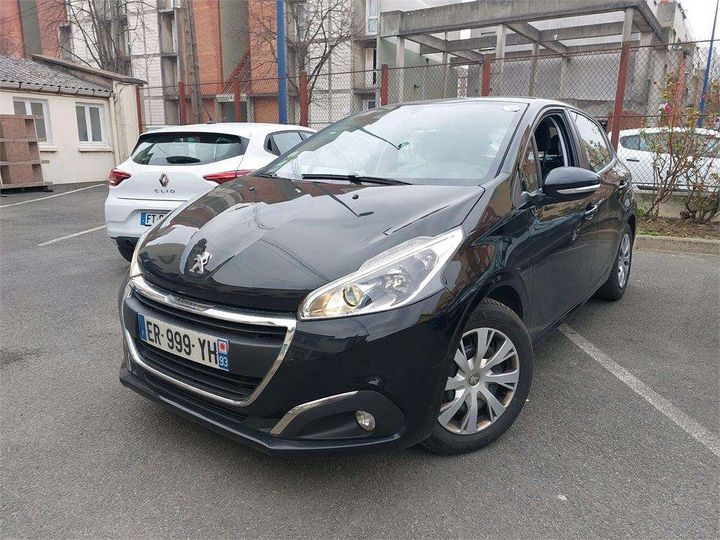 Photo 1 VIN: VF3CCBHY6HW166992 - PEUGEOT 208 