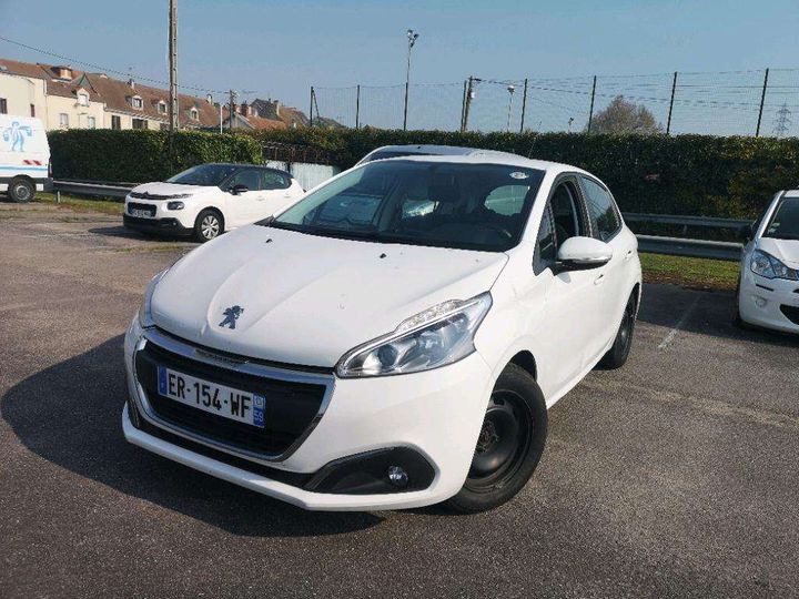 Photo 1 VIN: VF3CCBHY6HW166996 - PEUGEOT 208 