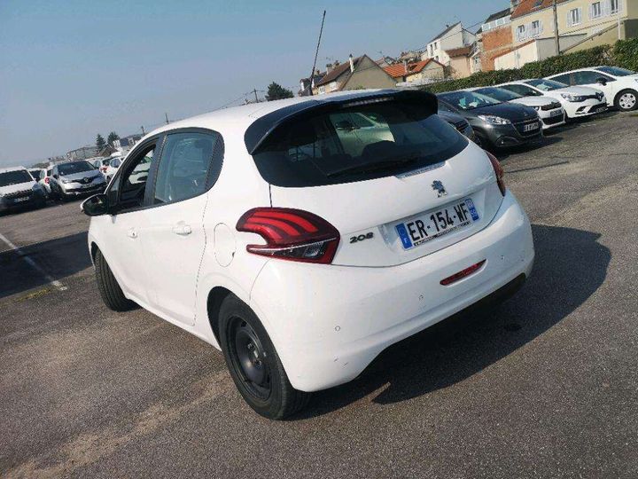 Photo 2 VIN: VF3CCBHY6HW166996 - PEUGEOT 208 