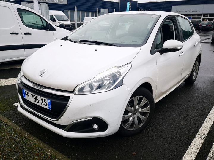 Photo 1 VIN: VF3CCBHY6HW166999 - PEUGEOT 208 